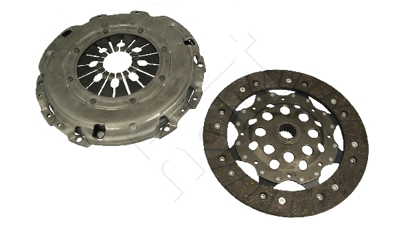 Ilustracja 399 880 HART zestaw sprzęgieł