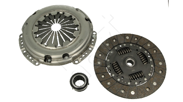 Ilustracja 399 986 HART zestaw sprzęgieł