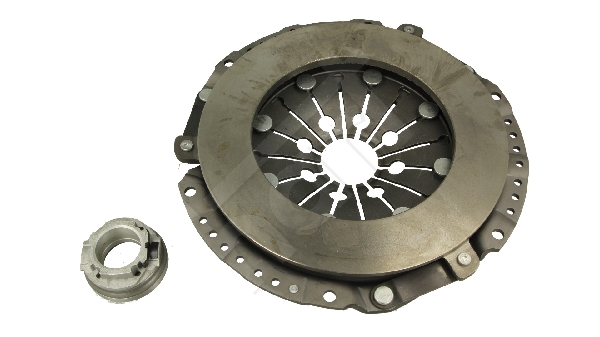 Ilustracja 342 364 HART zestaw sprzęgieł