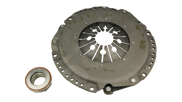 Ilustracja 342 364 HART zestaw sprzęgieł