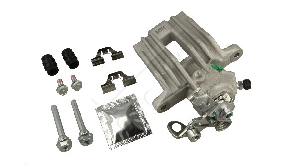 Ilustracja 254 007 HART zacisk hamulca