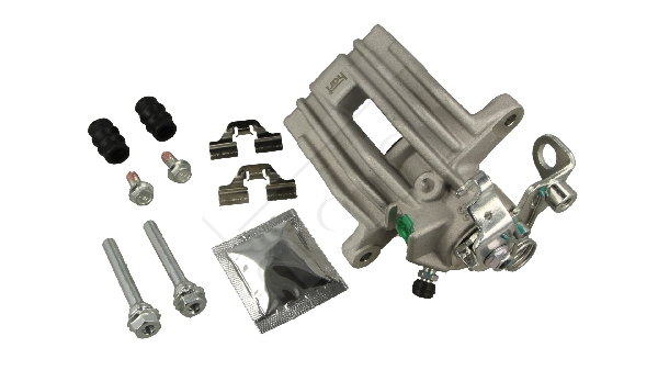 Ilustracja 254 008 HART zacisk hamulca