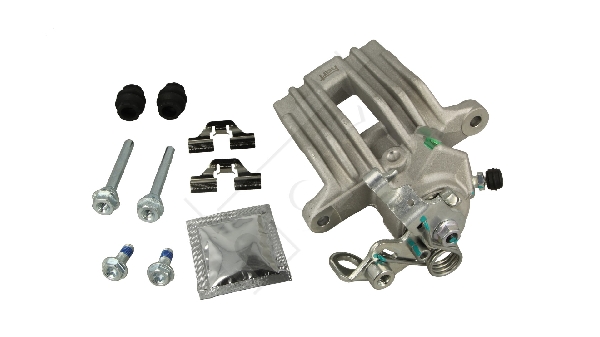 Ilustracja 254 011 HART zacisk hamulca