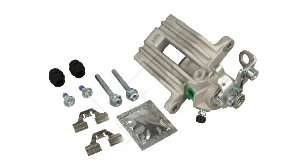 Ilustracja 254 012 HART zacisk hamulca