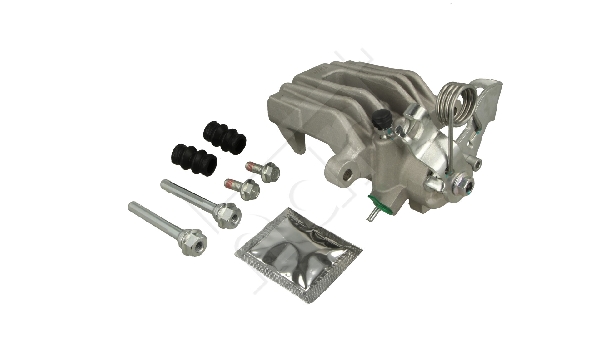 Ilustracja 254 014 HART zacisk hamulca