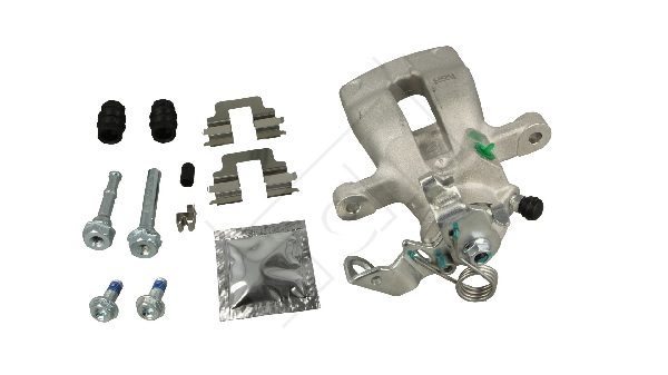 Ilustracja 254 017 HART zacisk hamulca