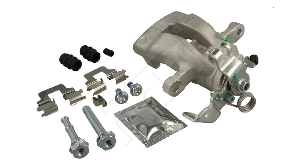 Ilustracja 254 019 HART zacisk hamulca