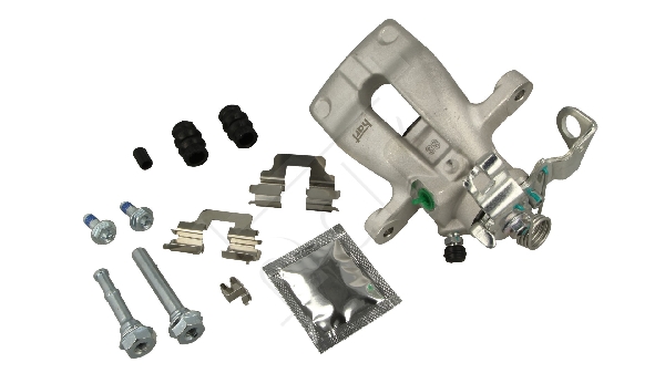 Ilustracja 254 020 HART zacisk hamulca