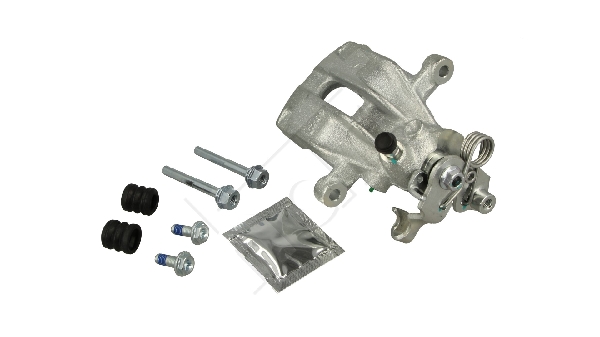 Ilustracja 254 025 HART zacisk hamulca