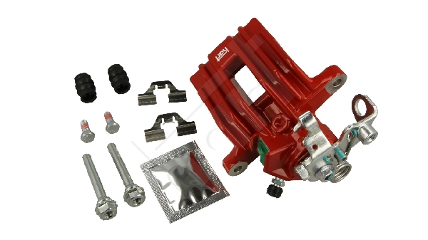 Ilustracja 256 040 HART zacisk hamulca