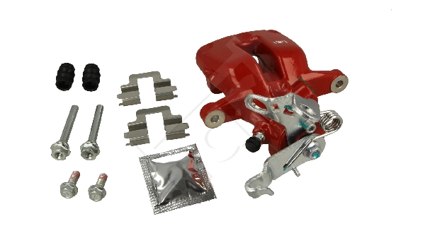 Ilustracja 256 041 HART zacisk hamulca