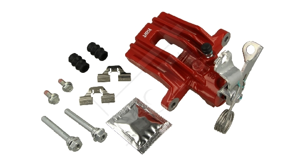 Ilustracja 256 043 HART zacisk hamulca