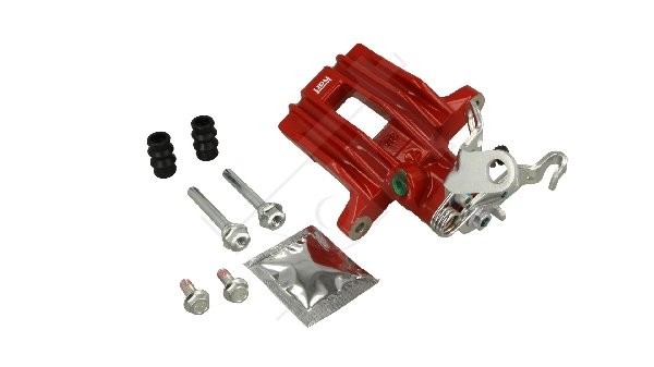 Ilustracja 256 046 HART zacisk hamulca