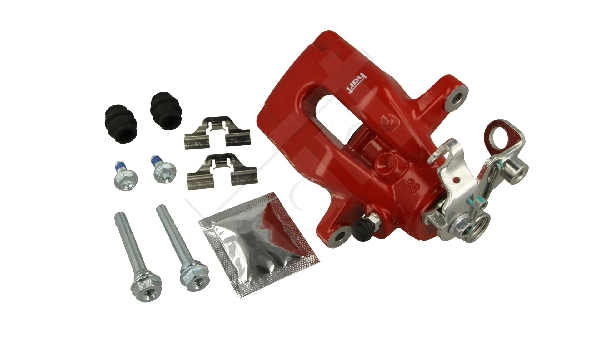 Ilustracja 256 047 HART zacisk hamulca