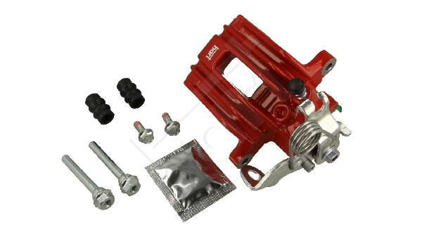 Ilustracja 256 049 HART zacisk hamulca