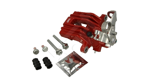 Ilustracja 256 050 HART zacisk hamulca