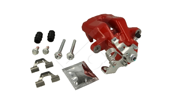 Ilustracja 256 051 HART zacisk hamulca