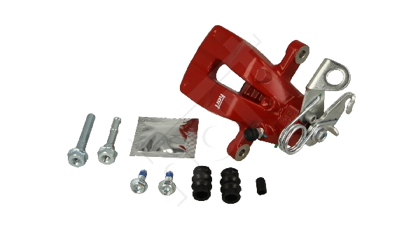 Ilustracja 256 053 HART zacisk hamulca