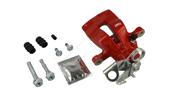 Ilustracja 256 054 HART zacisk hamulca