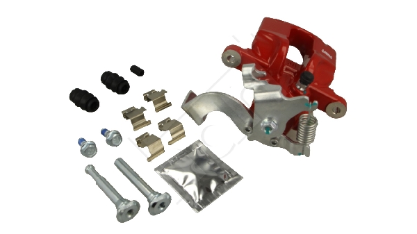 Ilustracja 256 055 HART zacisk hamulca