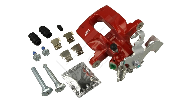 Ilustracja 256 056 HART zacisk hamulca