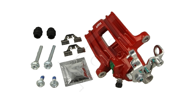 Ilustracja 256 062 HART zacisk hamulca