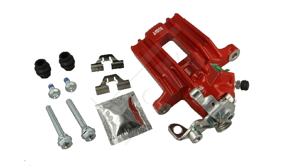 Ilustracja 256 063 HART zacisk hamulca