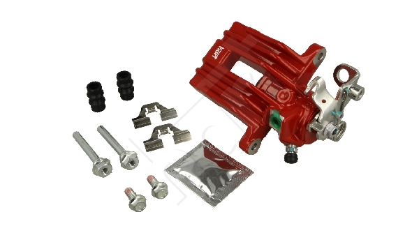 Ilustracja 256 037 HART zacisk hamulca