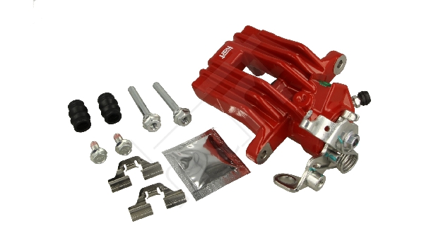 Ilustracja 256 038 HART zacisk hamulca