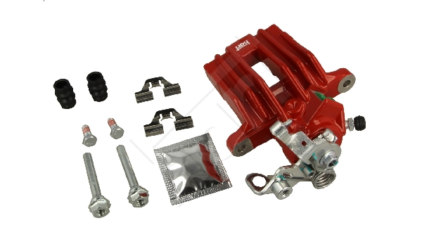 Ilustracja 256 039 HART zacisk hamulca