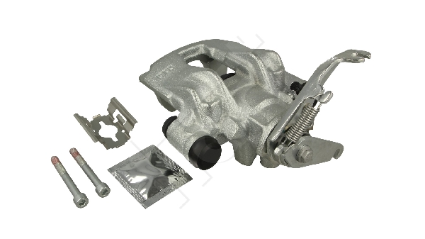 Ilustracja 057 355 HART zacisk hamulca