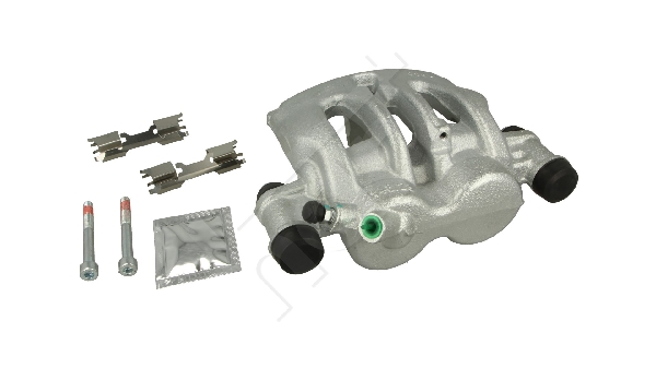 Ilustracja 057 357 HART zacisk hamulca