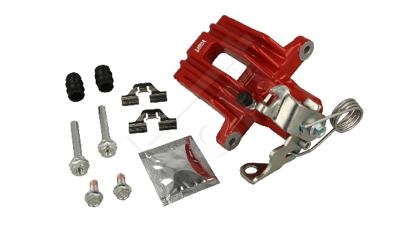 Ilustracja 256 044 HART zacisk hamulca