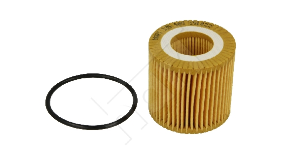 Ilustracja 335 585 HART filtr oleju