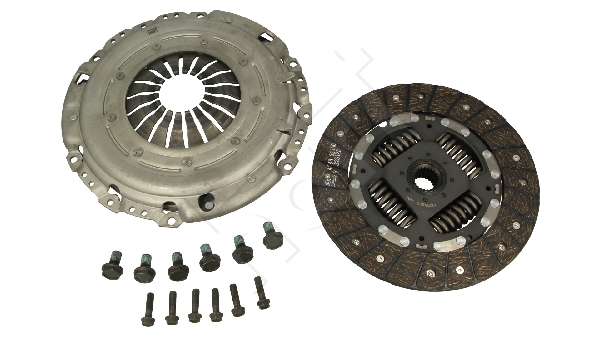 Ilustracja 347 078 HART zestaw sprzęgieł