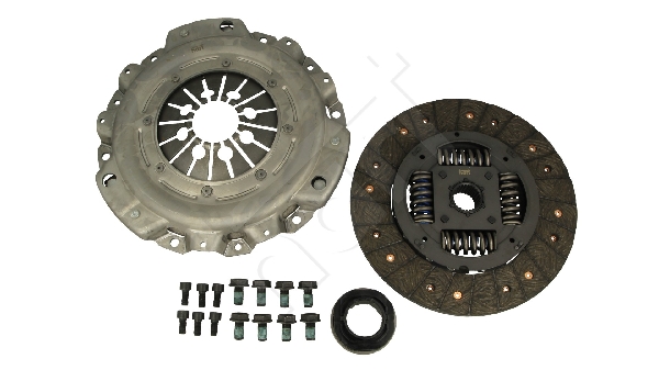 Ilustracja 347 089 HART zestaw sprzęgieł