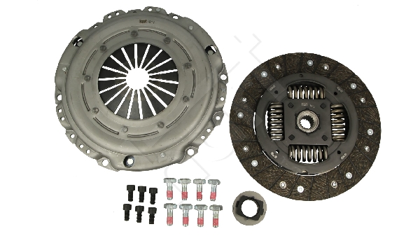Ilustracja 351 154 HART zestaw sprzęgieł