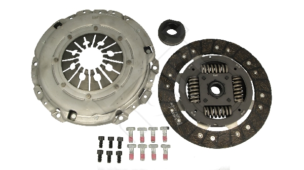 Ilustracja 377 836 HART zestaw sprzęgieł