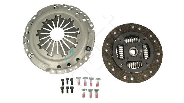 Ilustracja 371 940 HART zestaw sprzęgieł