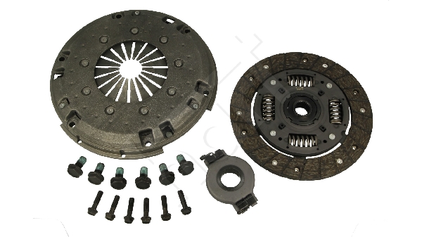 Ilustracja 371 941 HART zestaw sprzęgieł