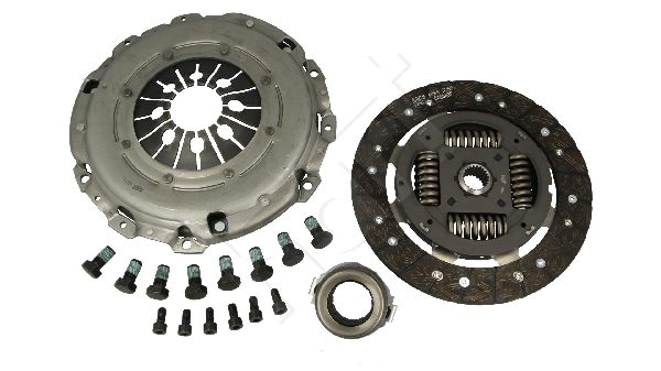 Ilustracja 399 896 HART zestaw sprzęgieł