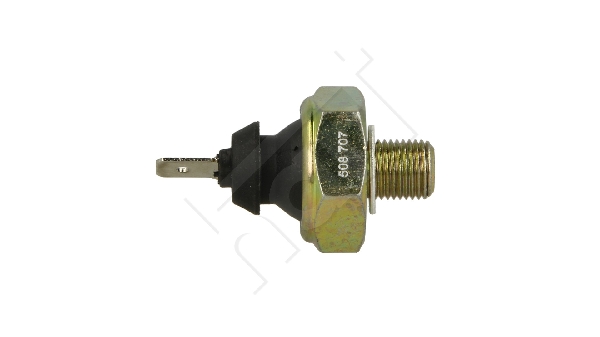 Ilustracja 508 707 HART czujnik ciśnienia oleju