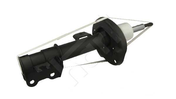 Ilustracja 811 207 HART amortyzator