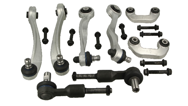 Ilustracja 443 969 HART zestaw naprawczy, wahacz poprzeczny