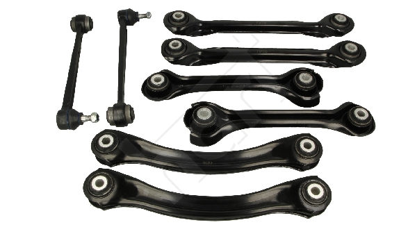 Ilustracja 470 765 HART zestaw naprawczy, wahacz poprzeczny