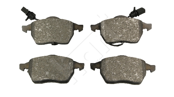 Ilustracja 215 282 HART klocki hamulcowe