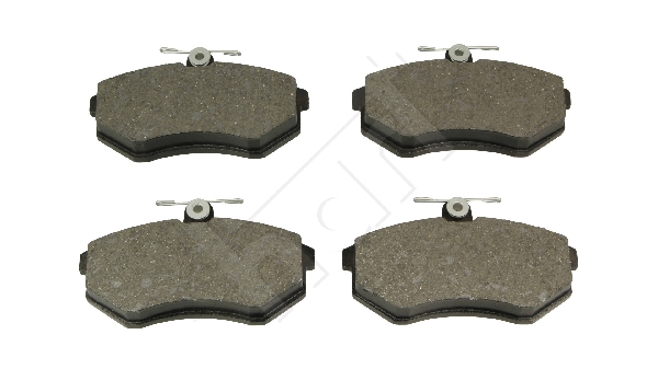 Ilustracja 215 213 HART klocki hamulcowe