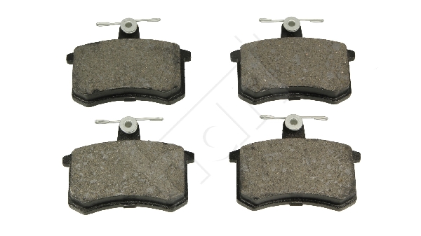 Ilustracja 215 893 HART klocki hamulcowe