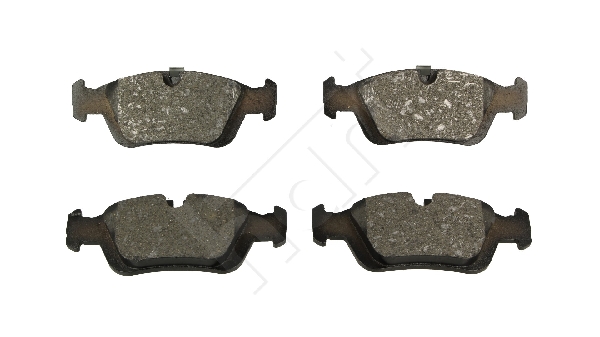 Ilustracja 215 940 HART klocki hamulcowe