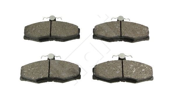 Ilustracja 215 947 HART klocki hamulcowe